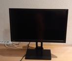 Beeldscherm BenQ BL2420PT 23.8 inch, Computers en Software, Monitoren, Ophalen, Gebruikt, DisplayPort, Onbekend
