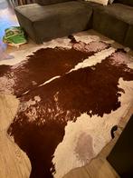 Mooie Koeienhuid - Goede Staat!, Ophalen of Verzenden, Zo goed als nieuw, Wit