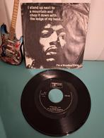 Jimi Hendrix - Voodoo Chile 7" Single  1970/2, Ophalen of Verzenden, Gebruikt, Overige formaten, Poprock