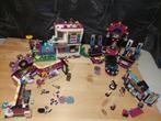 serie Lego Friends popster zgan, Complete set, Duplo, Ophalen of Verzenden, Zo goed als nieuw