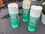 Loctite 7063 Reiniger - 3 stuks, Gebruikt, Overige kleuren, Beits, Ophalen of Verzenden