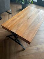 Salontafel / bijzettafel 120 x 70 x 41 cm, Huis en Inrichting, Tafels | Salontafels, Ophalen, Gebruikt, 100 tot 150 cm, 50 tot 100 cm