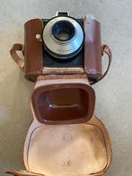 Vintages Agfa clack fotocamera, Spiegelreflex, Gebruikt, Ophalen of Verzenden, Overige Merken
