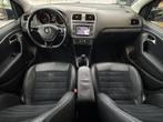 Volkswagen Polo 1.2 TSI Highline | CRUISE | UNIEK INTERIEUR, 21 km/l, Euro 6, 4 cilinders, Blauw