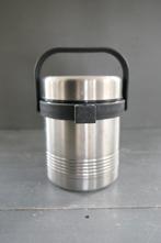 Vintage Emsa ijsemmer rvs kunststof, Verzenden, Zo goed als nieuw