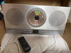 Klarstein hifi system, Overige merken, MP3-aansluiting, Cd-speler, Ophalen of Verzenden