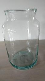 Glazen vaas, Ophalen, Zo goed als nieuw