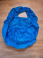 RG hoepelhoes pastorelli blauw, Ophalen