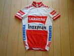 Orgineel Inoxpran Carrera wielershirt 1983, Ophalen of Verzenden, Zo goed als nieuw, Santini, Bovenkleding