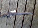 Antieke Keris Putut - Voorouderkris met Pamor, Ophalen of Verzenden