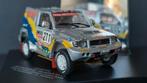 Mitsubishi Pajero Evo Rally Dakar 2000 1:43 Vitesse Pol, Hobby en Vrije tijd, Modelauto's | 1:43, Verzenden, Zo goed als nieuw