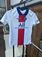 PSG uitshirt 2020/2021, Verzamelen, Sportartikelen en Voetbal, Ophalen of Verzenden, Zo goed als nieuw, Buitenlandse clubs, Shirt