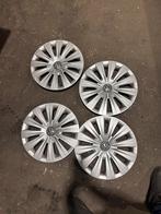 VW wieldoppen 15 inch - set van 4, Auto diversen, Wieldoppen, Ophalen of Verzenden, Gebruikt