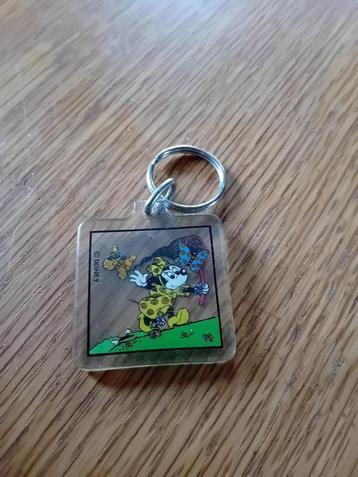 Disney Minnie Mouse sleutelhanger vlinders vangen 4cm beschikbaar voor biedingen