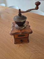 Antieke Houten Koffiemolen - Duits Merk JOVA - Jaren 50, Ophalen of Verzenden