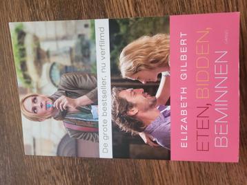 Elizabeth Gilbert - Eten, bidden, beminnen beschikbaar voor biedingen