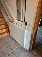 Goed werkende rolstoel traplift., Diversen, Ophalen, Gebruikt