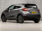 Renault Captur 0.9 TCe Dynamique Sport (NAVIGATIE, CAMERA, C, Auto's, Renault, Voorwielaandrijving, Stof, Gebruikt, Zwart