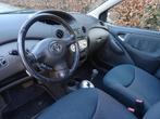 Toyota Yaris 1.0 16V Vvti 5DR Linea SOL MMT 2003 Grijs, Auto's, 4 cilinders, 400 kg, Origineel Nederlands, Particulier