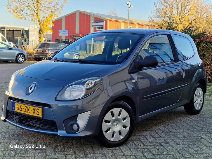 Renault Twingo 1.2 16V QUICKSHIFTAutomaat . 52000km NAP., Auto's, Renault, Bedrijf, Te koop, Twingo, Airbags, Centrale vergrendeling