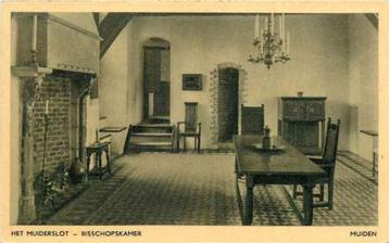 (301-018-043) Muiden Muiderslot beschikbaar voor biedingen