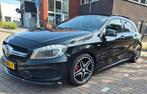 Mercedes-Benz A-Klasse A180 vol AMG pakket Panoramadak 2013, Auto's, Mercedes-Benz, 65 €/maand, 4 cilinders, Leder en Stof, 1200 kg