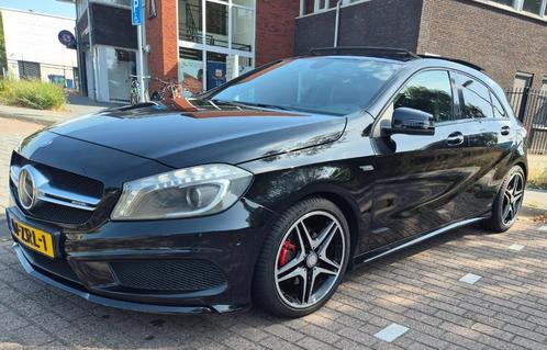 Mercedes-Benz A-Klasse A180 vol AMG pakket Panoramadak 2013, Auto's, Mercedes-Benz, Particulier, A-Klasse, ABS, Achteruitrijcamera