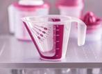 Tupperware Maatkan/ Maatbeker 1L Rood Nieuw Laatste, Huis en Inrichting, Keuken | Tupperware, Ophalen of Verzenden, Nieuw, Rood