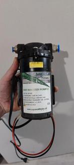 Ant booster pomp 12 Terrarium sproeipomp membraanpomp, Ophalen, Gebruikt, Terrarium of Paludarium