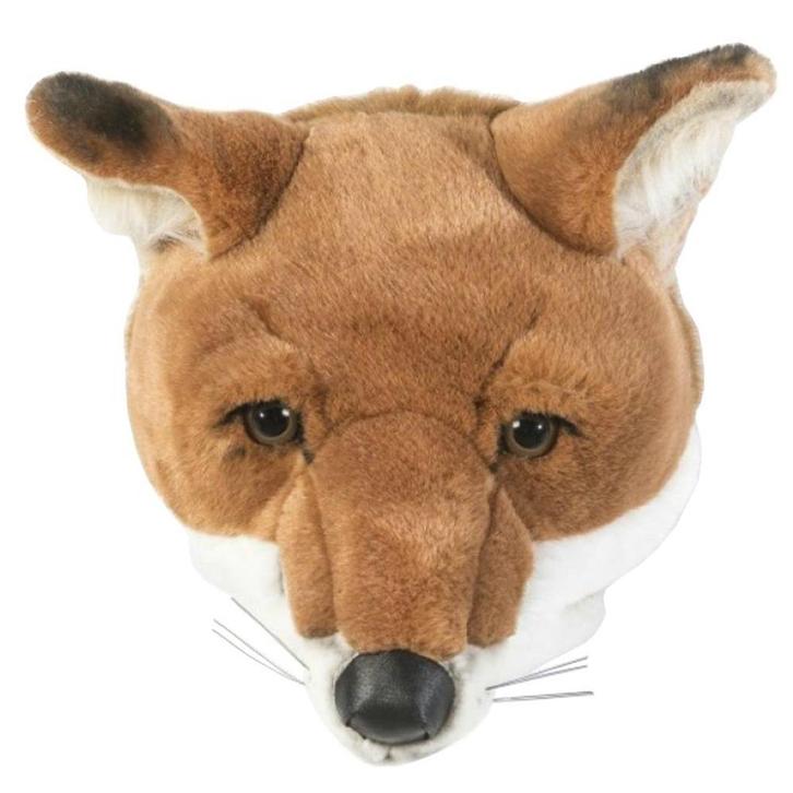 Dierenkop Muurdecoratie Decoratie Vos Louis Wild & Soft, Kinderen en Baby's, Kinderkamer | Inrichting en Decoratie, Nieuw, Wanddecoratie