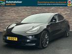 Tesla Model 3 Standard RWD Plus 60 kWh Glazen Dak Leer 21 In, Automaat, 238 pk, Gebruikt, Zwart