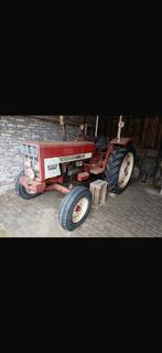 International 453 Oldtimer Tractor met Kenteken, Meer dan 10000, Oldtimer, Tot 80 Pk, Ophalen