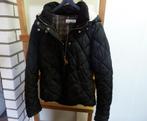 zwarte winterjas, maat 36, Ophalen of Verzenden, Zo goed als nieuw, Dames, Bovenkleding