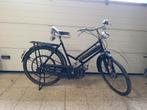 Rex bromfiets, Ophalen