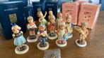 10 hummel club beeldjes, Ophalen of Verzenden, Zo goed als nieuw, Hummel