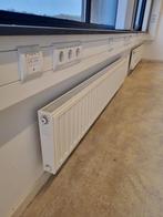 10 nu st. mooie radiatoren 165cm x 30cm x 6cm, Ophalen, 30 tot 80 cm, Radiator, 150 cm of meer