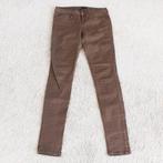 Mooie Bella Ragazza Broek (XXS) - 73 € 10,-, Kleding | Dames, Bruin, Bella Ragazza, Ophalen of Verzenden, Zo goed als nieuw