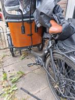 Tomos Egargo3 met net nieuwe beurt 1500€, Fietsen en Brommers, Fietsen | Bakfietsen, Ophalen of Verzenden, Zo goed als nieuw, 1 kind