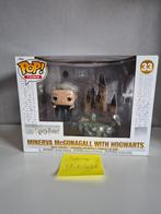 Funko Pop Minerva Mcgonagall with hogwarts 33, Ophalen of Verzenden, Zo goed als nieuw
