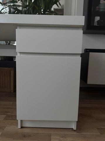 Malm bureau ikea - afbeelding 4