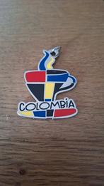 Colombia Koffie sleutelhanger, Ophalen of Verzenden, Gebruikt