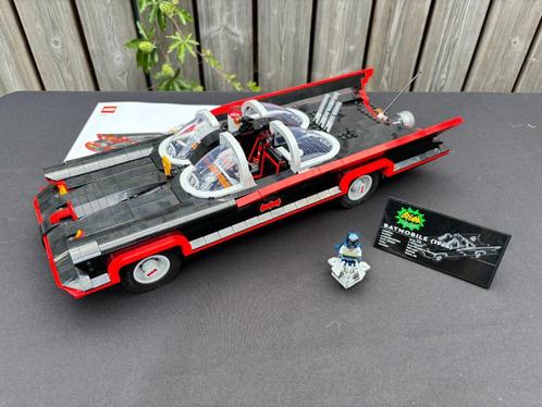 LEGO 76328, Kinderen en Baby's, Speelgoed | Duplo en Lego, Zo goed als nieuw, Lego, Complete set, Ophalen of Verzenden