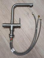 RVS 3 in 1 kraan Franke (quooker), Ophalen of Verzenden, Zo goed als nieuw
