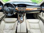 BMW 5-serie 540i Business Line|softclose|aut|navi|xenon|lede, Automaat, Achterwielaandrijving, Gebruikt, 8 cilinders