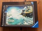 Ravensburger puzzels 6 x 1000 stukjes, Ophalen of Verzenden, 500 t/m 1500 stukjes, Zo goed als nieuw, Legpuzzel