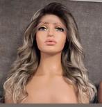 Lace wig echt haar, Sieraden, Tassen en Uiterlijk, Uiterlijk | Haarverzorging, Ophalen of Verzenden, Nieuw, Pruik of Haarverlenging
