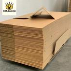 NIEUWE Dozen (80 stuks) 127x71.5x58 cm, Doe-het-zelf en Verbouw, Kratten en Dozen, Ophalen, Doos, 100 cm of meer, Opvouwbaar