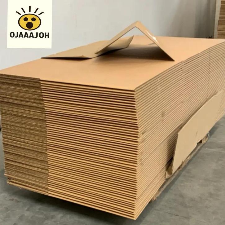 NIEUWE Dozen (80 stuks) 127x71.5x58 cm, Doe-het-zelf en Verbouw, Kratten en Dozen, Nieuw, Doos, 100 cm of meer, 50 cm of meer