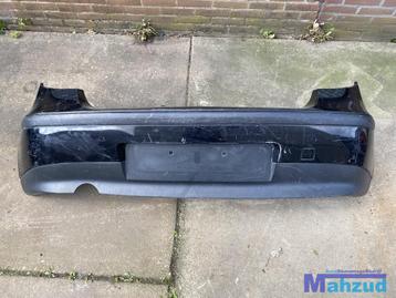 BMW 1 SERIE E87 Zwart achterbumper bumper achter 2003-2010 beschikbaar voor biedingen