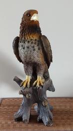 adelaar polystone, Bad Eagle, volgnr 11, Antiek en Kunst, Kunst | Beelden en Houtsnijwerken, Ophalen of Verzenden